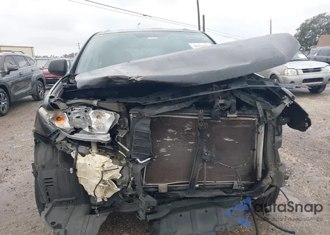 2012 Toyota Highlander z USA, uszkodzony, nr VIN 5TDZA3EH5CS021822